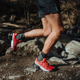 SALOMON Speedcross Gore-tex, Zapatillas de Trail Running Hombre, Red Dahlia White Black, 42 2/3 EU