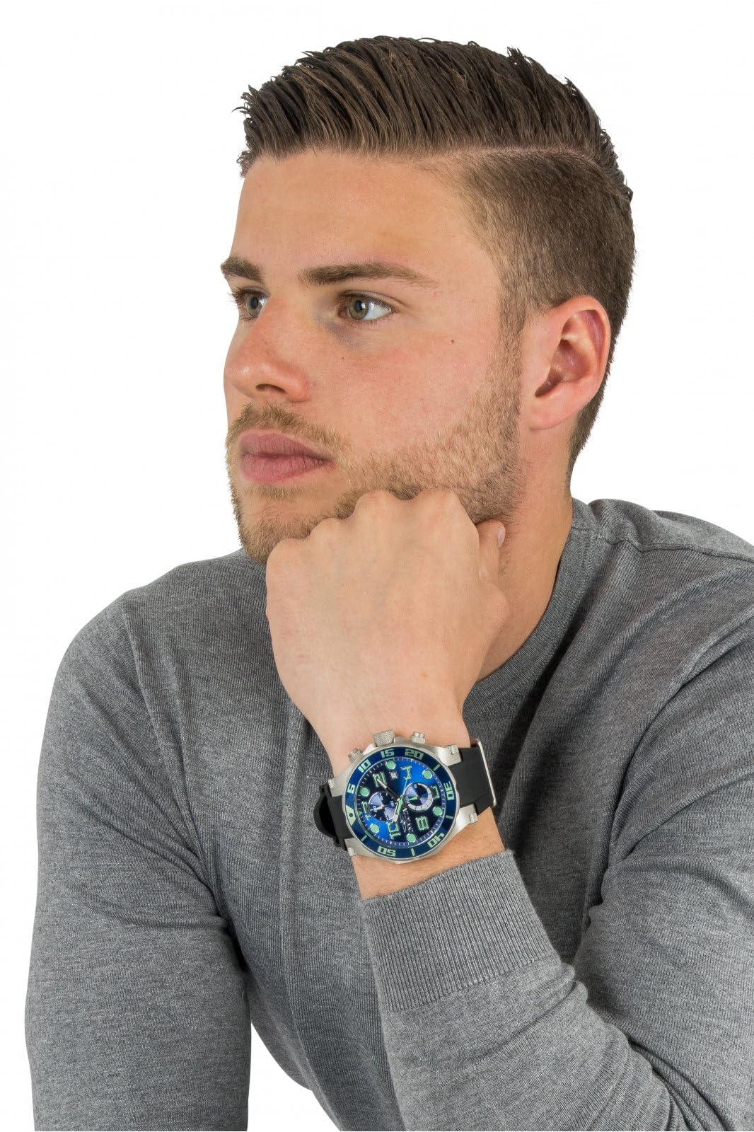 Invicta Pro Diver 17813 Reloj para Hombre Cuarzo - 50mm