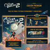 The Outer Worlds 2 - Edición Premium - PS5 (Disco)
