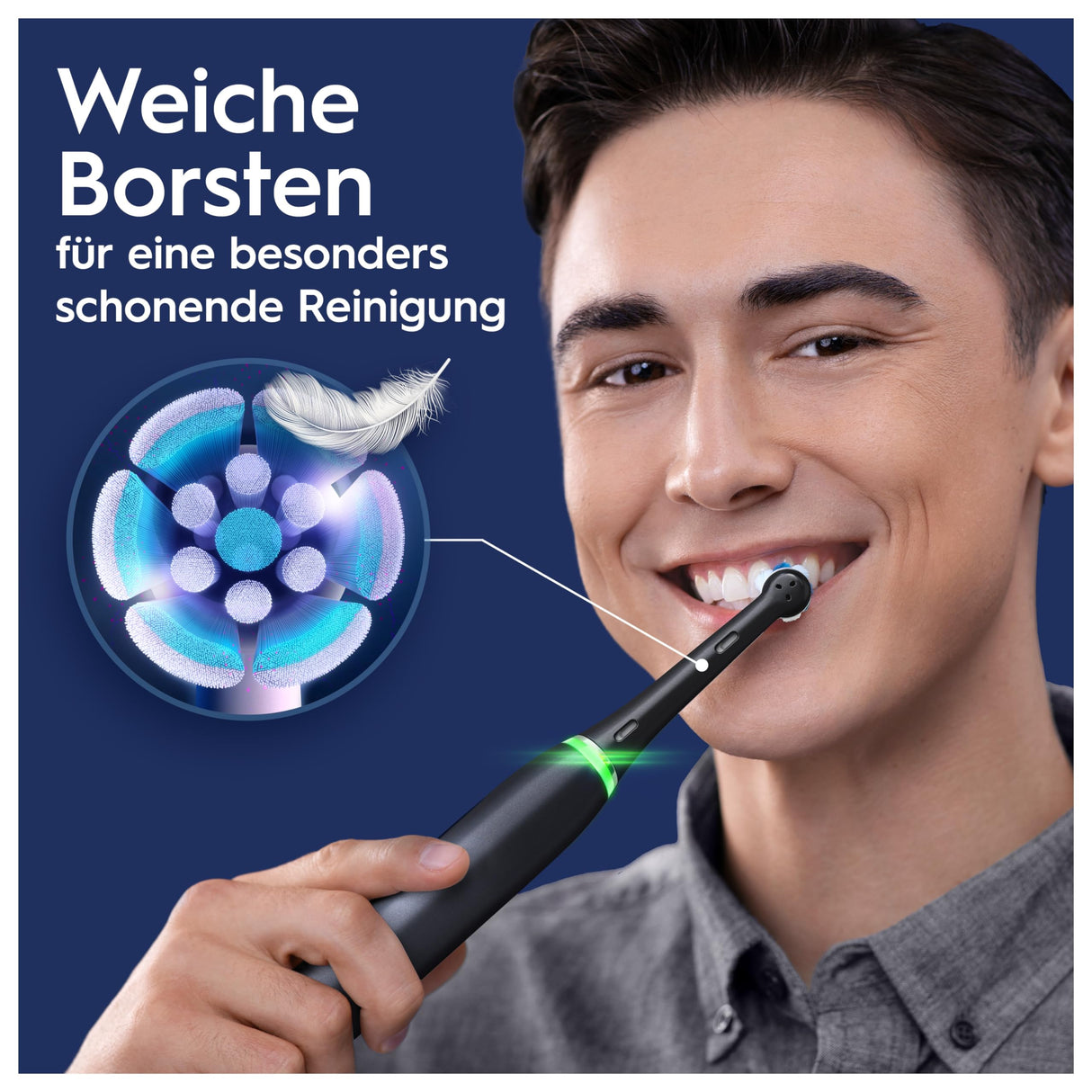 Oral-B iO Series 6 Pink Sand JAS22