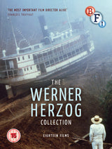 The Werner Herzog Collection [Blu-ray] [1967] [Reino Unido]
