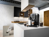 De'longhi - Cafetera superautomática, función cappuccino, negro