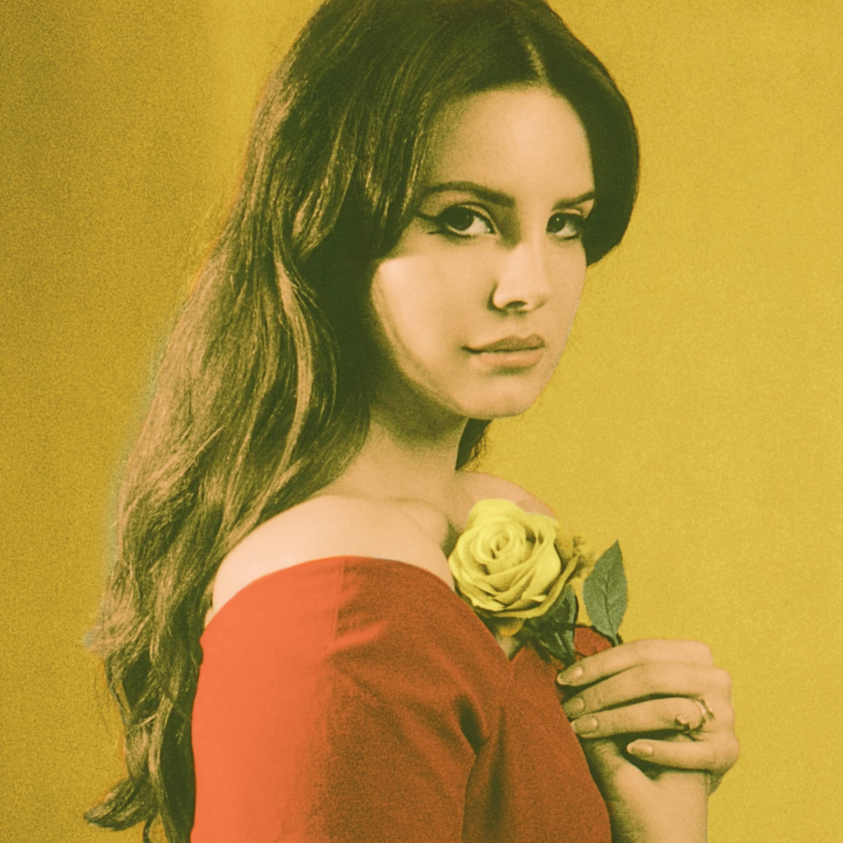 Honeymoon (Black Vinyl) [Vinilo]