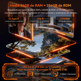 Blackview Xplore 2 Mobile Phone 5G, Android 15-20000mAh Battery Outdoor Rugged Phone, 6.73" FHD+120Hz, 50MP+20MP, 3.5K AMOLED, 36GB+256GB/2TB Rugged Mobiles, IP69/Dual SIM/Octa Core/MTK 8300