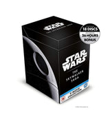 Star Wars Complete Saga BD [Blu-ray]