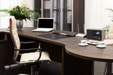 Imperial i110 Internet Digital Madera - Radio (Internet, Digital, TFT, 3,5 mm, Corriente alterna, AAC, MP3, WMA)