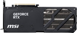 MSI GeForce RTX 5070 Ti 16G Shadow 3X OC - Tarjeta gráfica