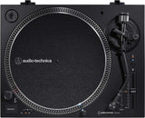 Audio-Technica LP120xBTUSB Giradiscos de Tracción Directa (Bluetoothj y USB) Negro