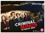 Criminal Minds Seasons 1-15 DVD Boxset