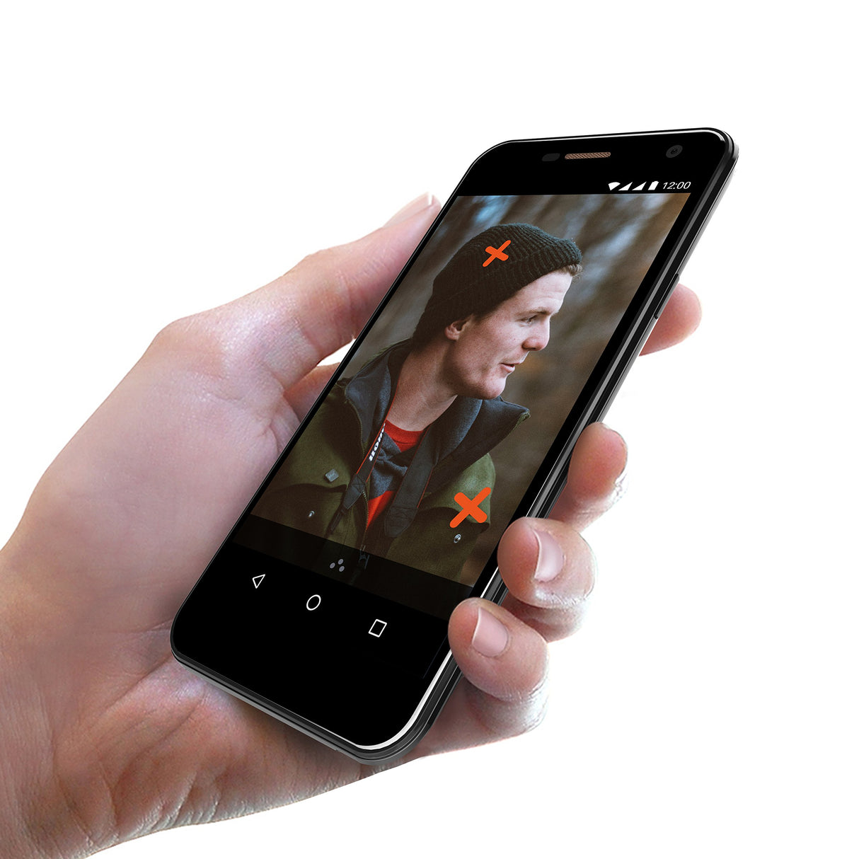 Wileyfox Spark + - Teléfono móvil Libre (Pantalla de 5 Pulgadas de Alta definición, Doble SIM 4G, cámara de 13 megapíxeles, 2 GB de RAM, Sistema operativo Android 7.0, Disponible próximamente), Negro