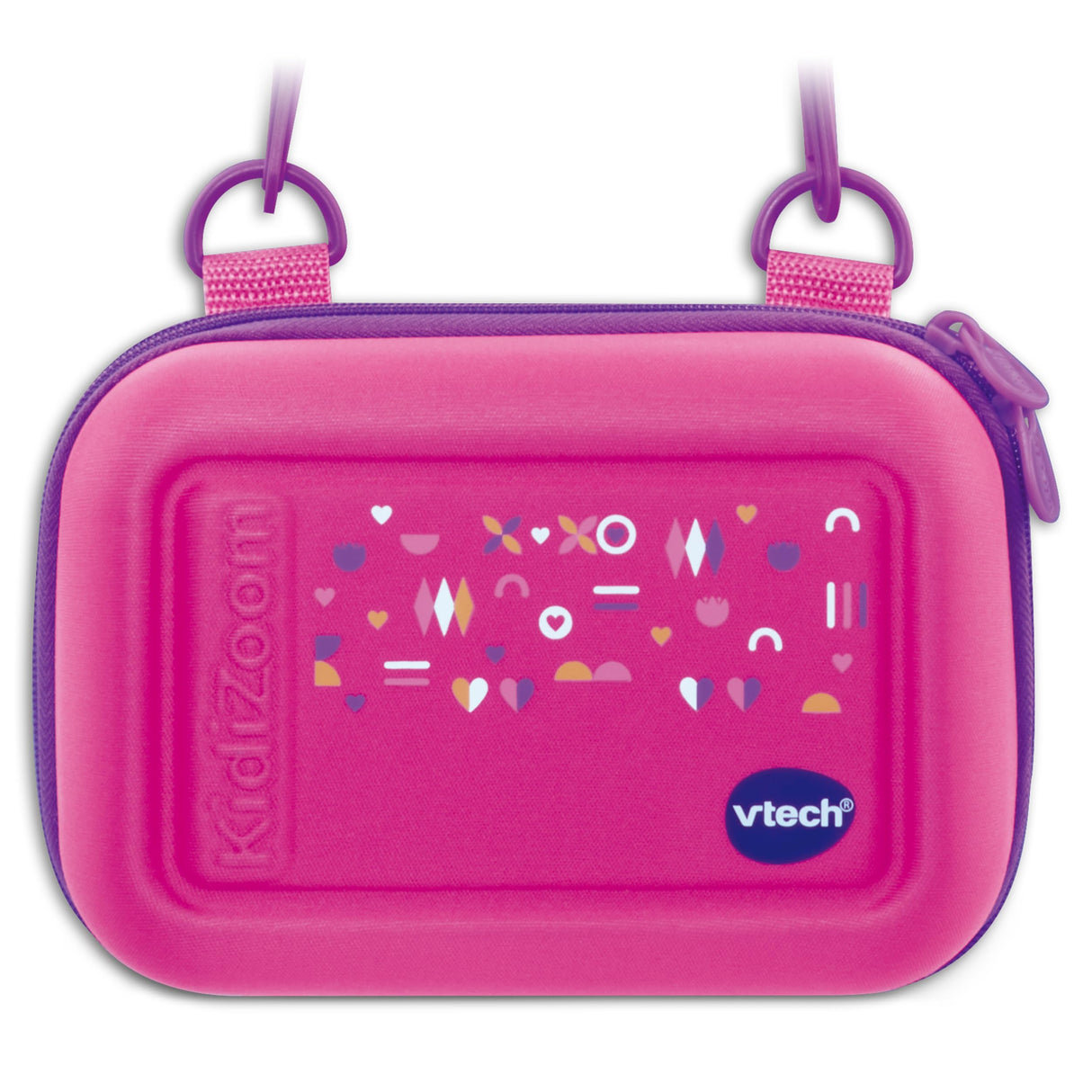 KidiZoom Duo Pro - Bolsa de Transporte, Color Rosa