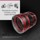 Panasonic LUMIX S Objetivo 24-60mm, Montura L, Objetivo de Apertura Constante F2.8 para Cámara Sin Espejo de Fotograma Completo, Negro