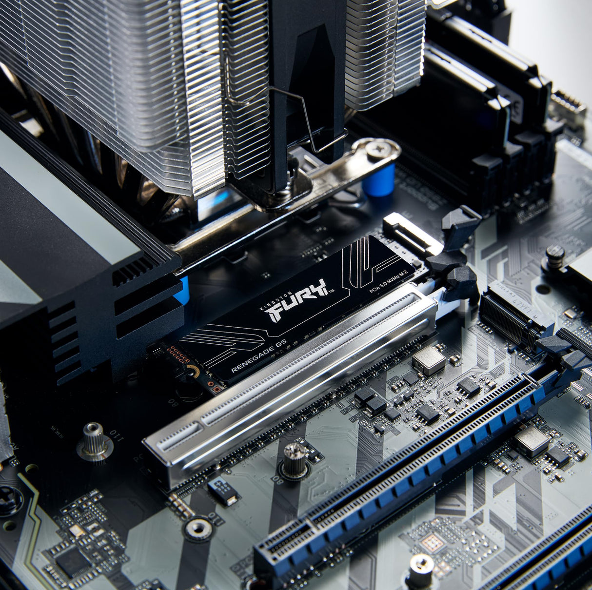 Kingston Fury Renegade G5 PCIe 5.0 NVMe M.2 2280 SSD 8T-SFYR2D/8T1
