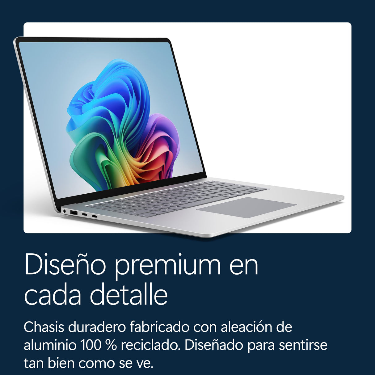 Microsoft Surface Laptop, 15" | Snapdragon X2 Plus | 16GB RAM, 512GB SSD
