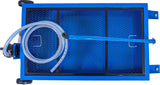 BGS 70153 | Recogedor de aceite | móvil | 55 l