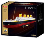 Sluban M38-B1122 Titanic 1:350