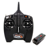 Spektrum DXS Transmitter with AR410 Receiver, SPM1010 Modelos y Accesorios de Control Remoto, Multicolor (Horizon Hobby