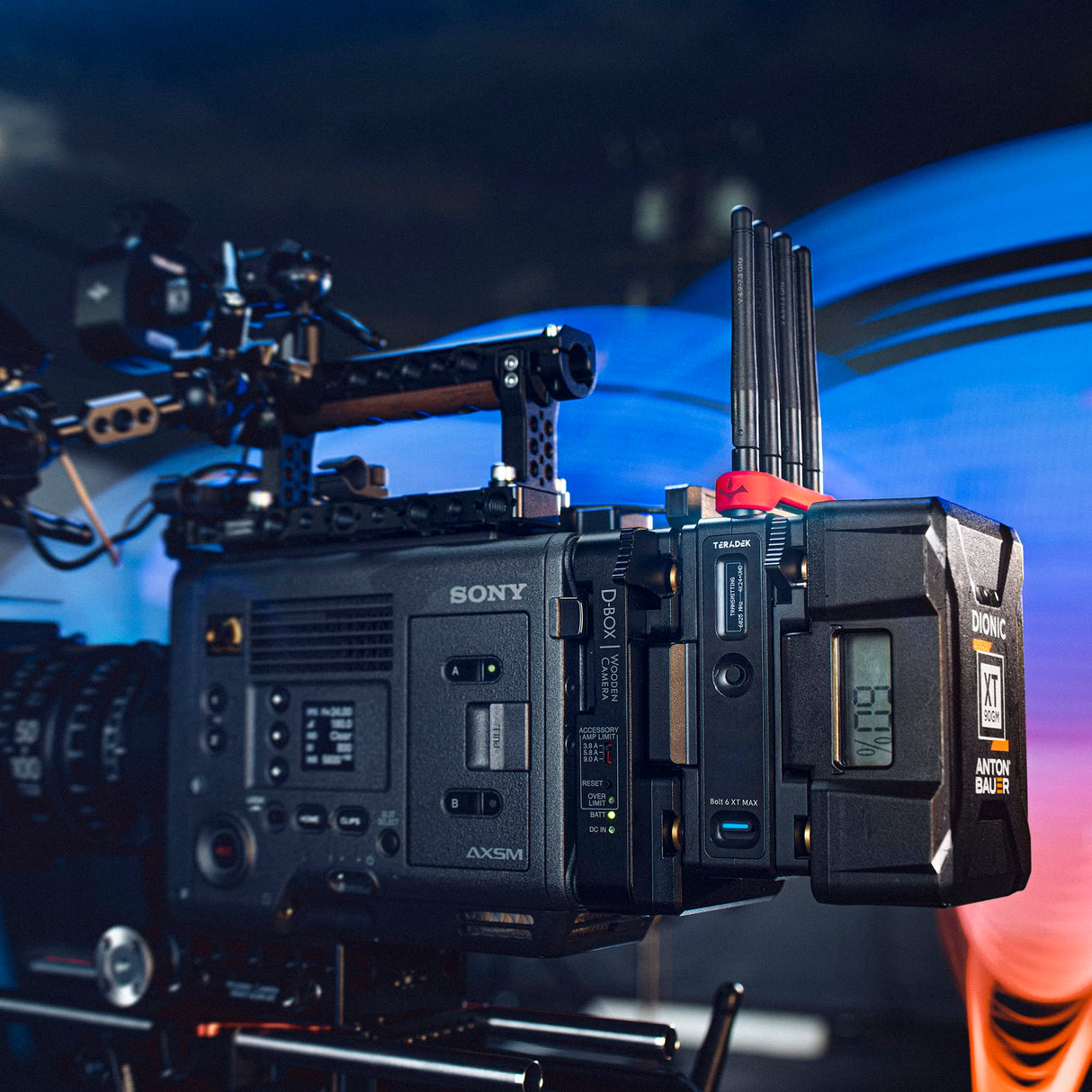 Teradek Bolt 6 LT 750 TX/RX