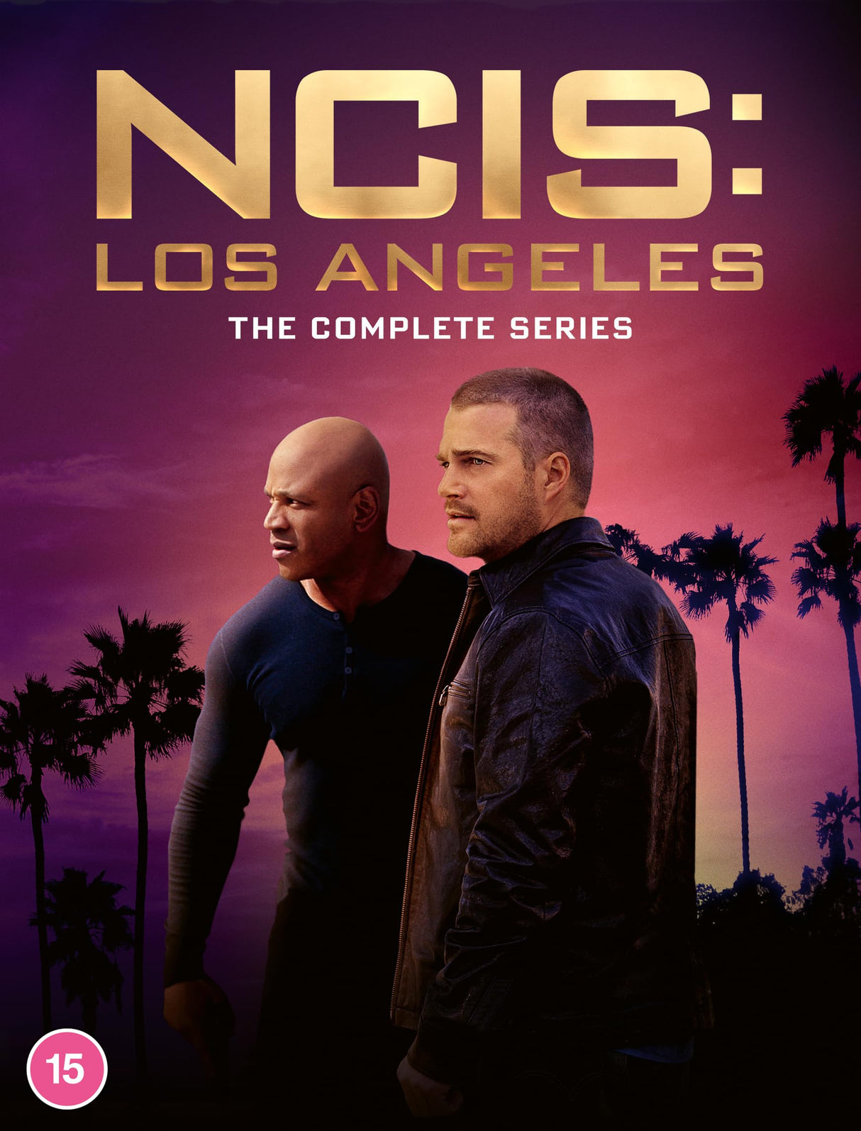 NCIS: Los Angeles: The Complete Series (Seasons 1-14) [DVD]