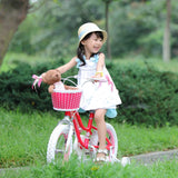 Royal Baby Stargirl Bicicletas para niños, Rosa, 12 Inch