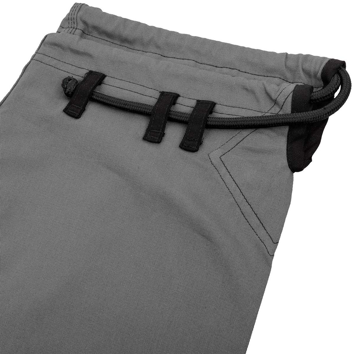 Venum Contender EVO BJJ Gi-Gris Oscuro-A2, 2 Unisex Adulto