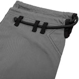 Venum Contender EVO BJJ Gi-Gris Oscuro-A2, 2 Unisex Adulto