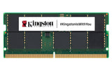 Kingston Branded Memory 32GB DDR5 5600MT/s SODIMM KCP556SD8-32 Notebook Memory