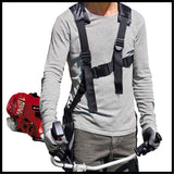 Einhell GC-BC 30/1 I AS (Potencia 1 kW, Motor de 2 Tiempos de Baja vibración, Encendido Digital, Manillar de Aluminio con Controles, con Cuchilla de 3 Dientes y Bobina de Doble Alambre)