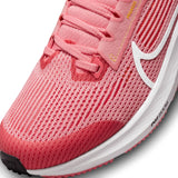 NIKE Air Zoom Pegasus 40, Zapatillas para Correr, Tiza Coral/Pulso Blanco-Citrón, 34 EU