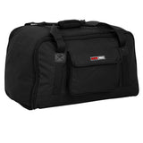 Gator Cases Bolsa de altavoz resistente para altavoces compactos de 10"; se adapta a QSC K10, Yamaha DXR10 y más (GPA-TOTE10)