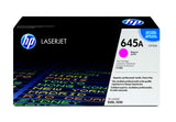 HP 645A C9733A Magenta, Cartucho Tóner Original, de 12.000 páginas, para impresoras HP Color LaserJet 5550n, 5500, 5500dn, 5500dtn, 5500hdn, 5500n y 5000dn