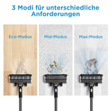 Midea P7 Flex aspiradora sin Cable, Negro
