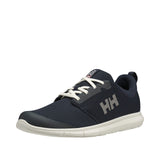 Helly Hansen Hombre Zapatillas Feathering, Azul Marino, 43