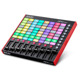 Akai Professional APC Mini MK2, Controlador MIDI USB para Lanzar Clips con Ableton Live, 64 Pads, Modalidad Nota y Batería, Mesa de Mezclas MIDI, Negro
