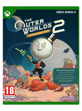 The Outer Worlds 2 - Edición Premium - Xbox Series X (Disco)