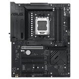 ASUS X870 MAX Gaming WIFI7 - Placa Base AMD X870 ATX, Negro, 12+2+1 DrMOS, DDR5, PCIe 5.0, Q-Release, M.2, WiFi 7, WiFi Q Antenna, 2.5Gb Ethernet, HDMI, USB4, USB Tipo-C, BIOS Flashback, Aura Sync
