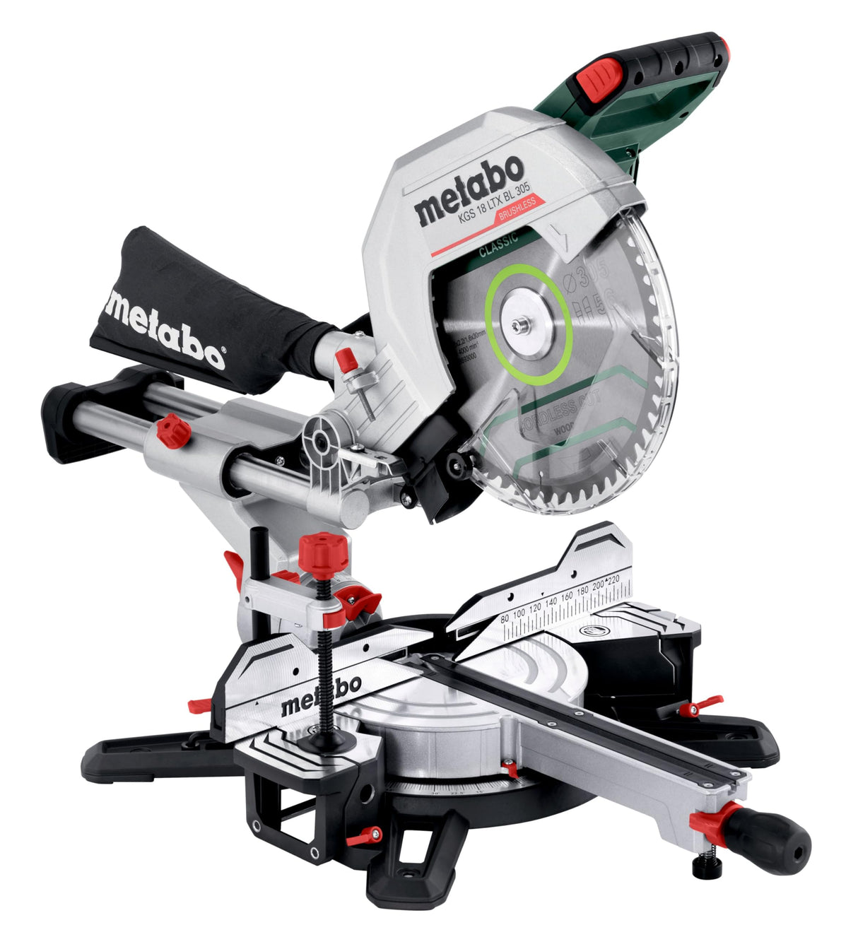 KGS 18 LTX BL 305 (614305850) Ingletadora de batería
