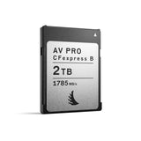 Tarjeta de Memoria Angelbird AV Pro SE CFexpress B v4 MK2 2 TB