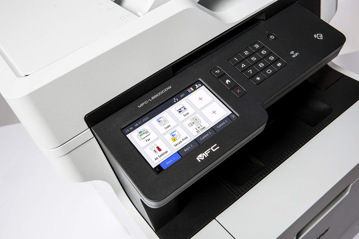 Brother MFC L 8900 CDW - Impresora Multifunción Color