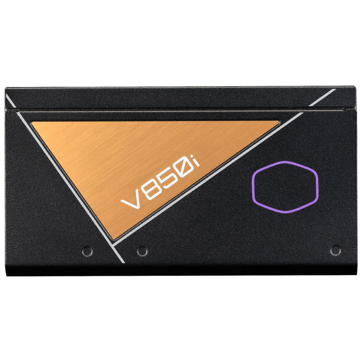 Cooler Master V850 Gold i Multi PSU, Enchufe EU – 850W, 80 PLUS Gold, Totalmente Modular, Semi Digital, Soporte ATX 3.0, Ventilador FDB 135mm, Modo Smart Thermal Control, MasterPlus+, 10 Años Garantía