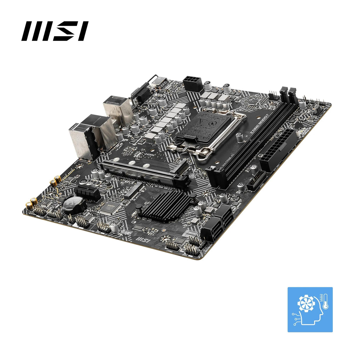 Pro H610M-G
