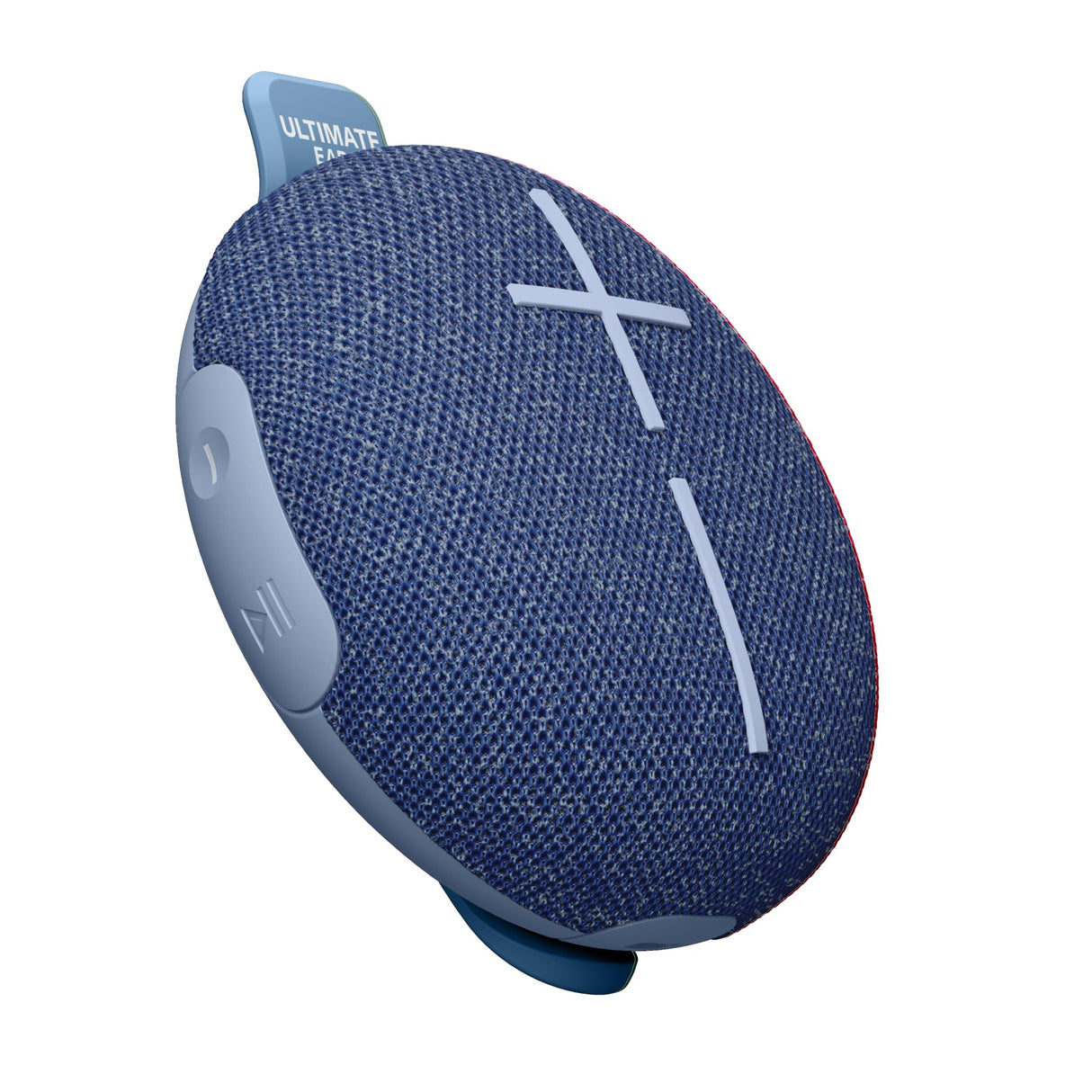 Ultimate Ears MINIROLL, Altavoz Bluetooth Resistente al Agua y ultraportátil, Graves potentes, IP67 a Prueba de Polvo, Radio de acción de 40 m (Majestic Blue)