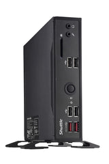SHUTTLE XPC Slim DS20U5V2 (Schwarz, ohne Betriebssystem) Marca
