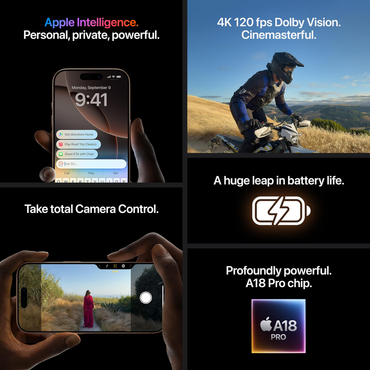 iPhone 16 Pro MAX A18 256GB