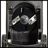 Einhell Trituradora eléctrica de cuchillas GC-KS 2540 CB (2 cuchilla reversibles acero especial, gran boca de tolva, interruptor protección motor, recogedor de 55l, asa de transporte incl. prensador)