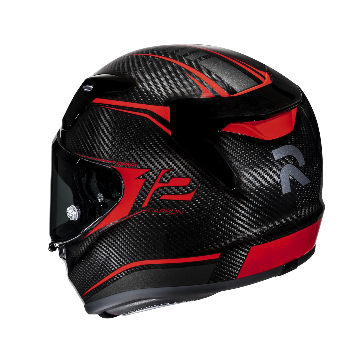 HJC RPHA12 Carbon KERES MC1 S
