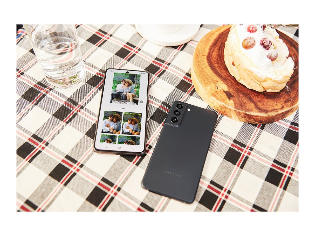 Samsung Galaxy S21 FE 5G (256 GB) Color Grafito – Teléfono Móvil Android, Smartphone Libre (Versión Española)