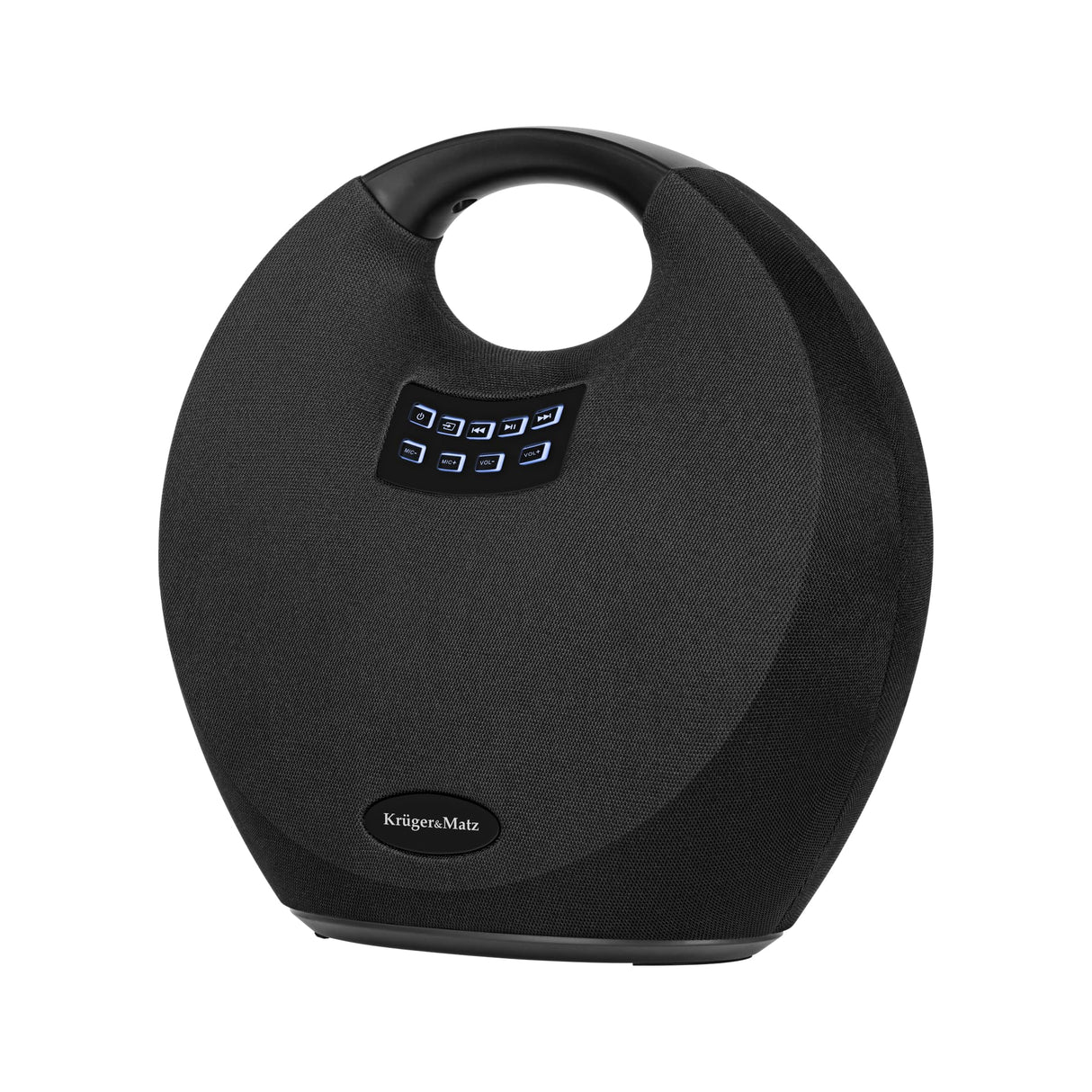 Kruger & Matz Altavoz Bluetooth Inalámbrico Modelo Espiral KM0562 Potencia 36W Función TWS Protección IPX4