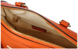 Geox D ZENE M, Bolsa De Las Mujeres, Orange, Einheitsgröße