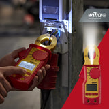 Wiha Clamp meter up to 1.000 VAC / 1500 VDC CAT IV (45219)